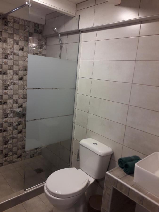 Xristos apartment&maisonette Sykia Chalkidikis Exterior foto