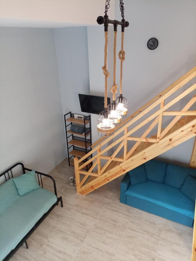 Xristos apartment&maisonette Sykia Chalkidikis Exterior foto