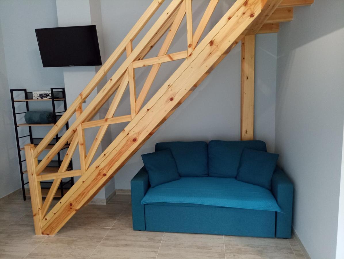 Xristos apartment&maisonette Sykia Chalkidikis Exterior foto