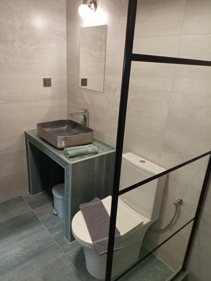 Xristos apartment&maisonette Sykia Chalkidikis Exterior foto