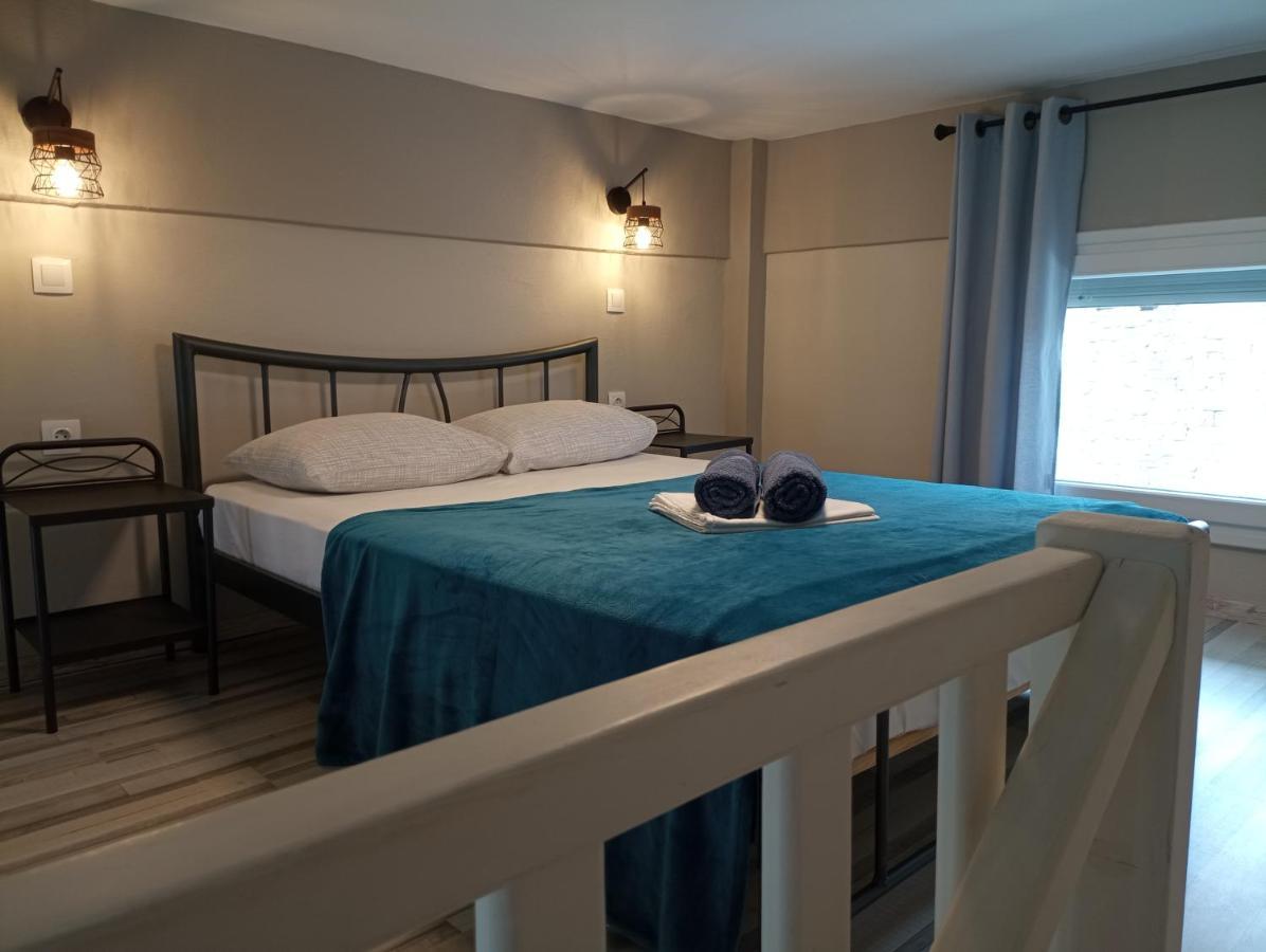 Xristos apartment&maisonette Sykia Chalkidikis Exterior foto