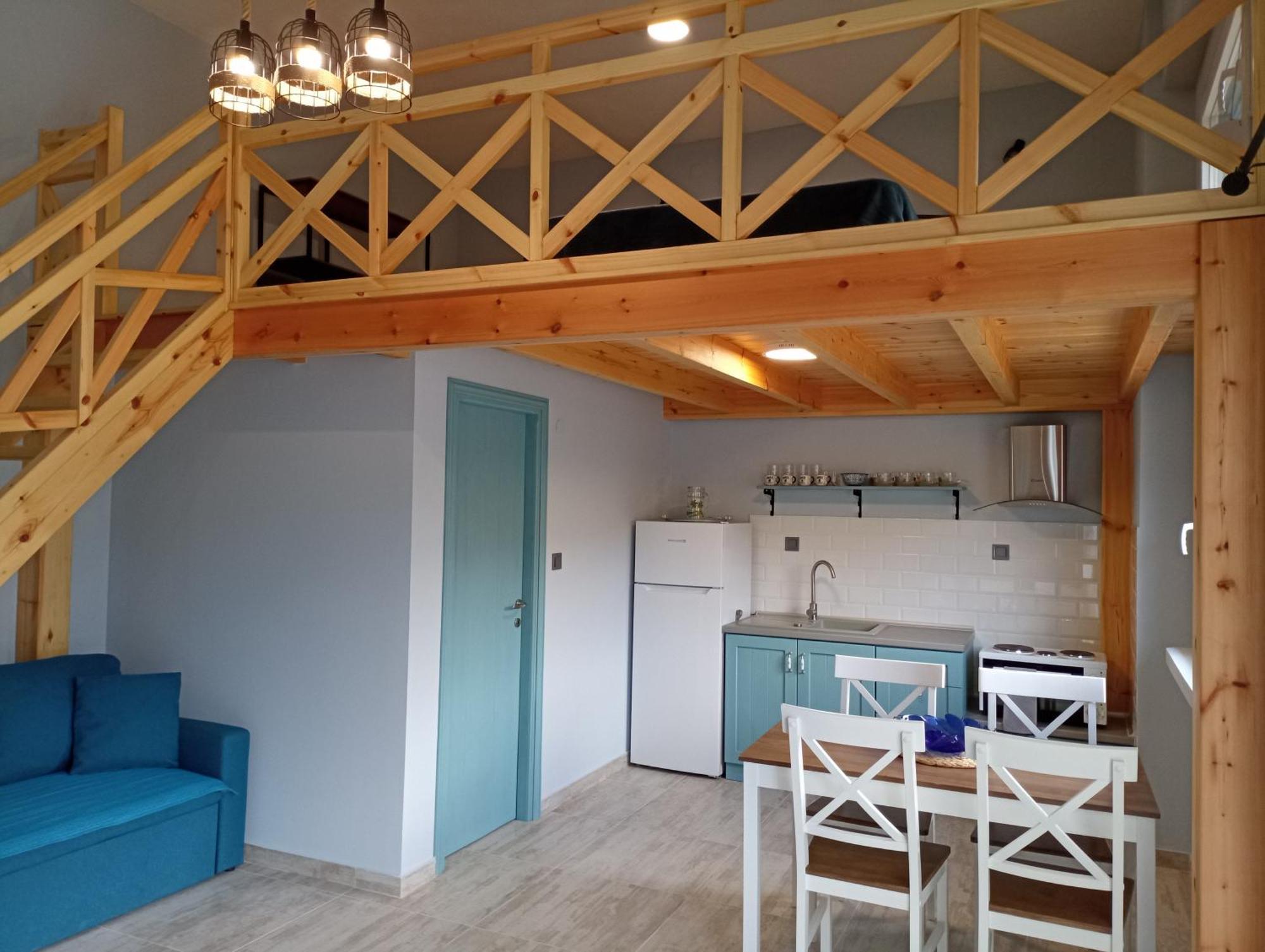 Xristos apartment&maisonette Sykia Chalkidikis Exterior foto