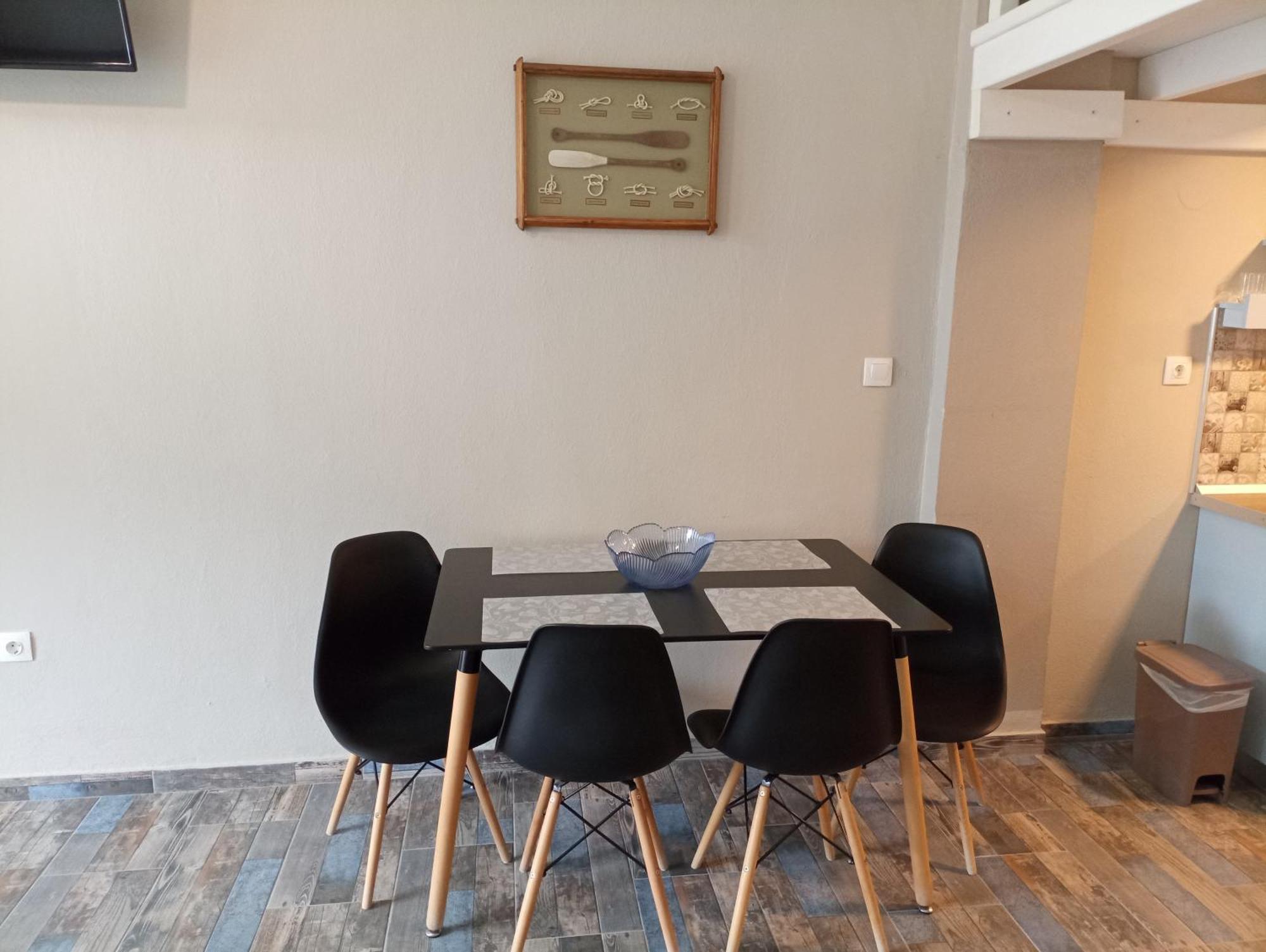 Xristos apartment&maisonette Sykia Chalkidikis Exterior foto