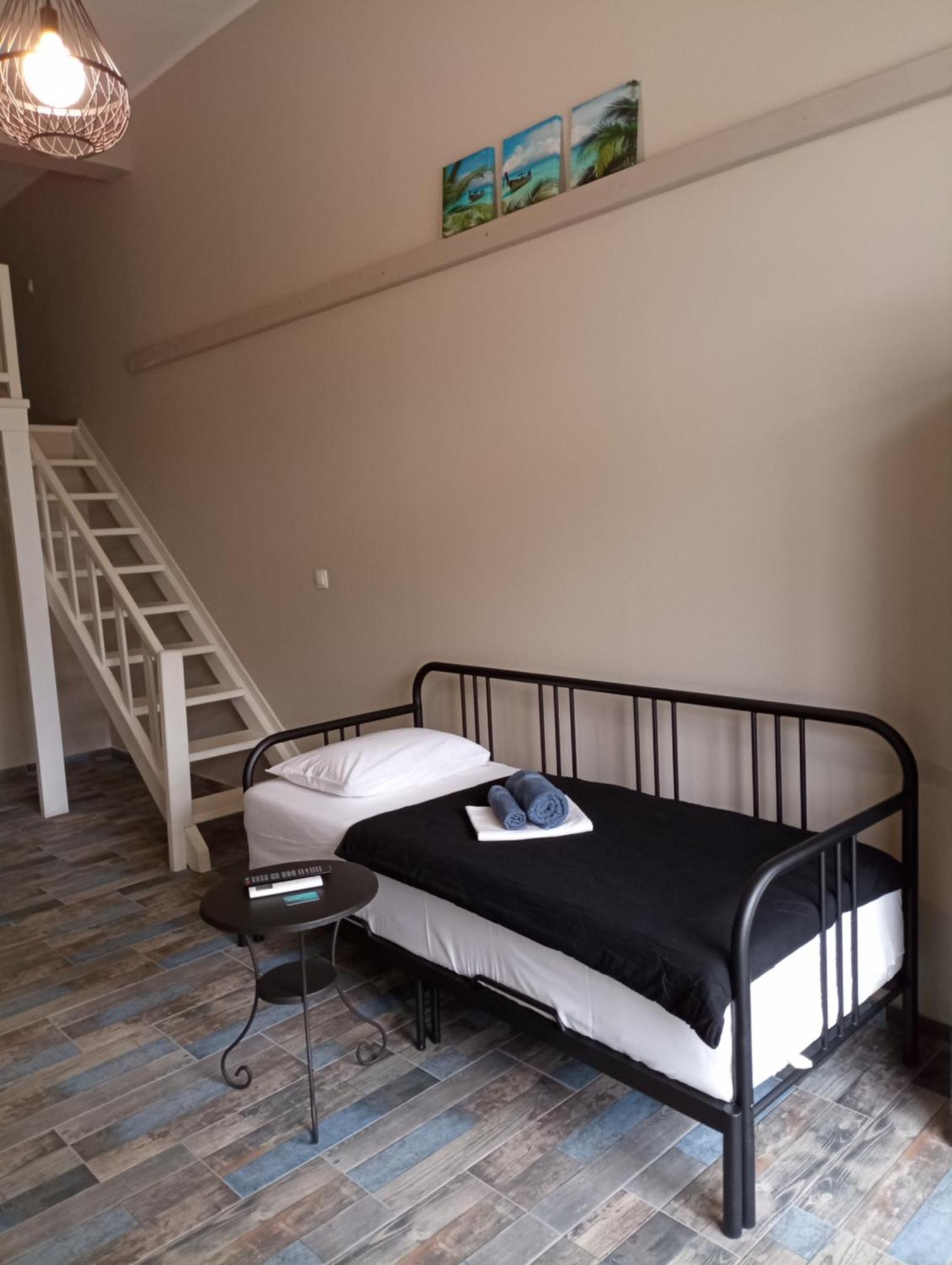 Xristos apartment&maisonette Sykia Chalkidikis Exterior foto