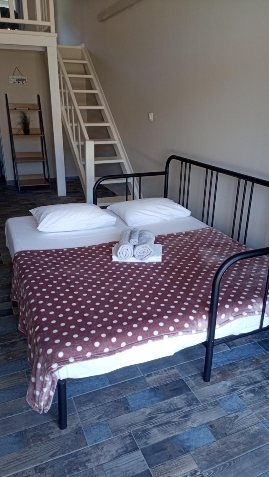 Xristos apartment&maisonette Sykia Chalkidikis Quarto foto